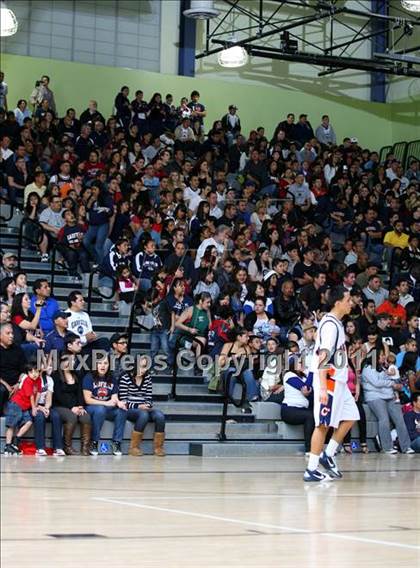 Thumbnail 3 in Chatsworth vs. Garfield (CIF LA City Finals) photogallery.