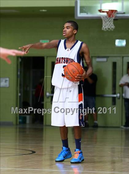 Thumbnail 1 in Chatsworth vs. Garfield (CIF LA City Finals) photogallery.