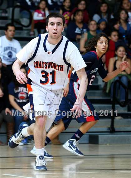 Thumbnail 3 in Chatsworth vs. Garfield (CIF LA City Finals) photogallery.