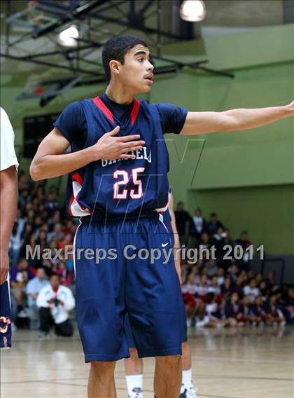 Thumbnail 2 in Chatsworth vs. Garfield (CIF LA City Finals) photogallery.