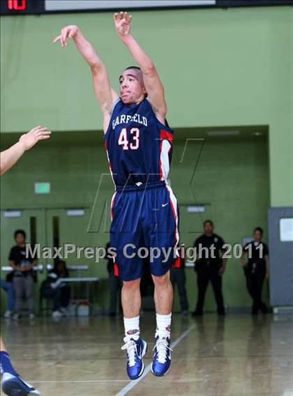 Thumbnail 1 in Chatsworth vs. Garfield (CIF LA City Finals) photogallery.