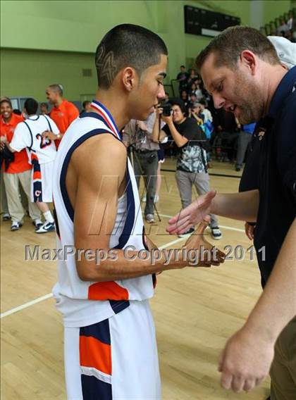 Thumbnail 1 in Chatsworth vs. Garfield (CIF LA City Finals) photogallery.