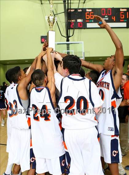 Thumbnail 1 in Chatsworth vs. Garfield (CIF LA City Finals) photogallery.