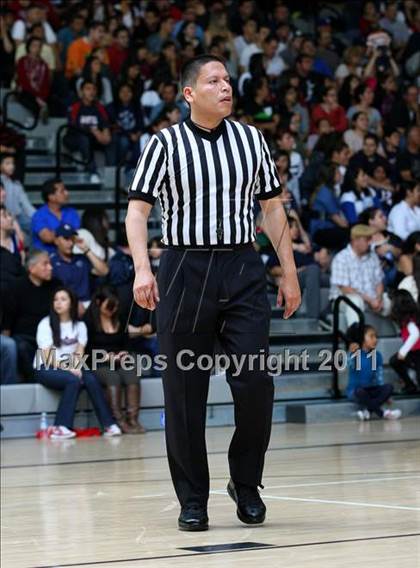 Thumbnail 3 in Chatsworth vs. Garfield (CIF LA City Finals) photogallery.