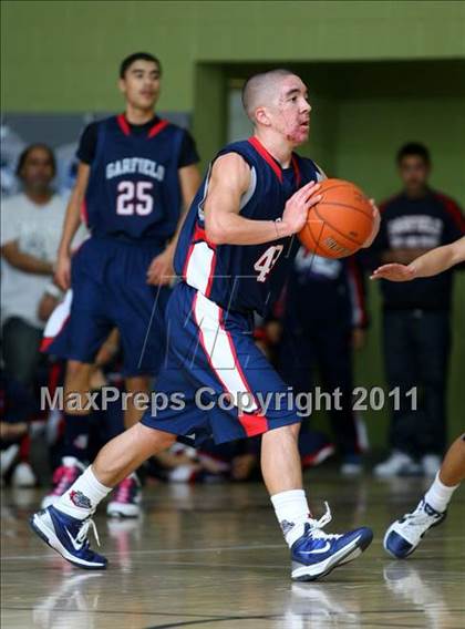 Thumbnail 1 in Chatsworth vs. Garfield (CIF LA City Finals) photogallery.