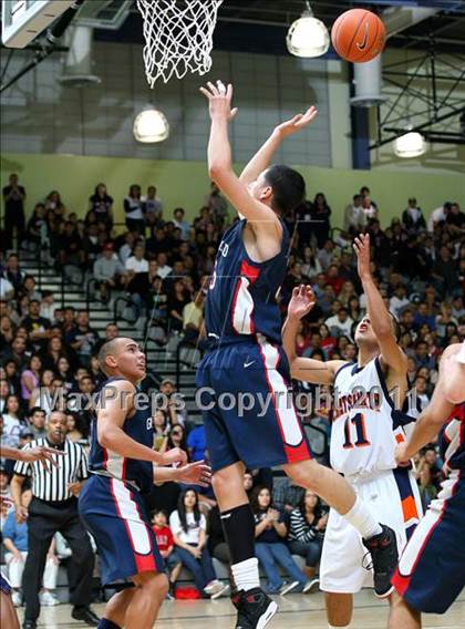 Thumbnail 3 in Chatsworth vs. Garfield (CIF LA City Finals) photogallery.