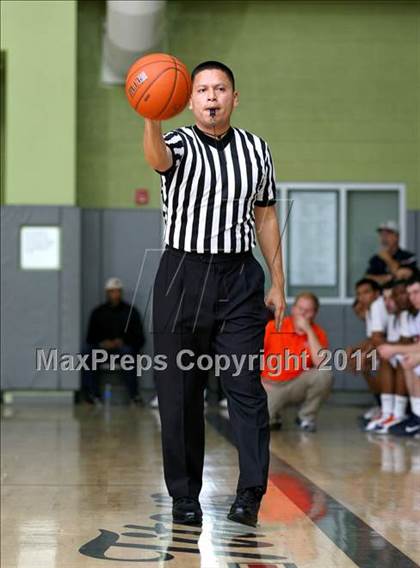 Thumbnail 2 in Chatsworth vs. Garfield (CIF LA City Finals) photogallery.