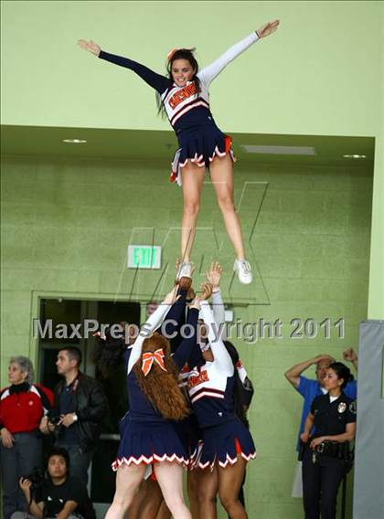 Thumbnail 3 in Chatsworth vs. Garfield (CIF LA City Finals) photogallery.