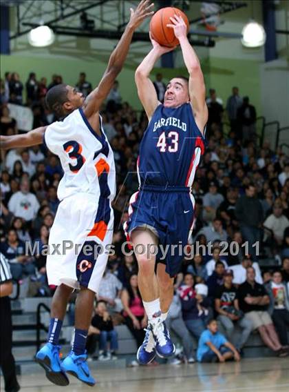 Thumbnail 3 in Chatsworth vs. Garfield (CIF LA City Finals) photogallery.