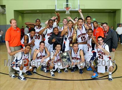 Thumbnail 1 in Chatsworth vs. Garfield (CIF LA City Finals) photogallery.