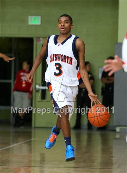 Thumbnail 2 in Chatsworth vs. Garfield (CIF LA City Finals) photogallery.