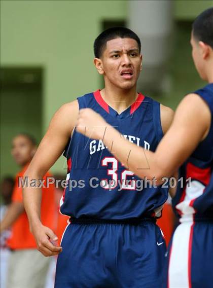 Thumbnail 1 in Chatsworth vs. Garfield (CIF LA City Finals) photogallery.