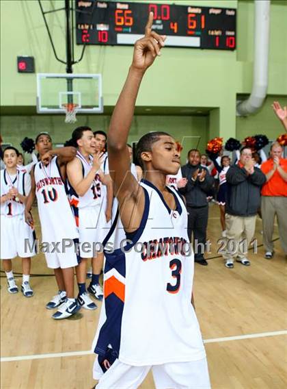 Thumbnail 1 in Chatsworth vs. Garfield (CIF LA City Finals) photogallery.