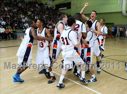 Thumbnail 3 in Chatsworth vs. Garfield (CIF LA City Finals) photogallery.