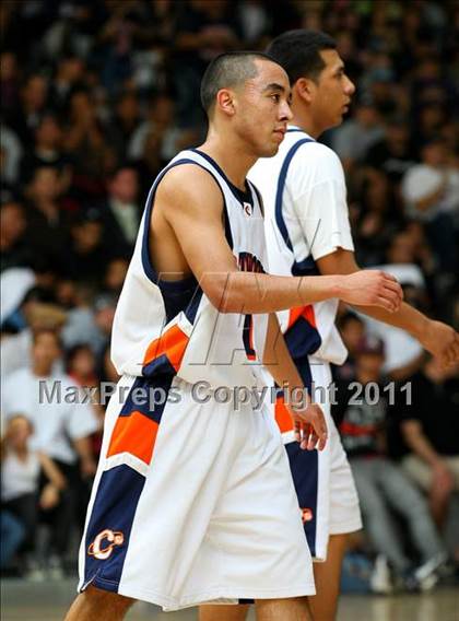 Thumbnail 1 in Chatsworth vs. Garfield (CIF LA City Finals) photogallery.