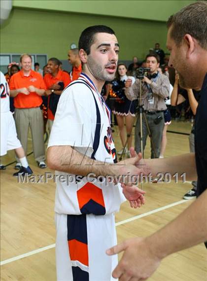 Thumbnail 3 in Chatsworth vs. Garfield (CIF LA City Finals) photogallery.