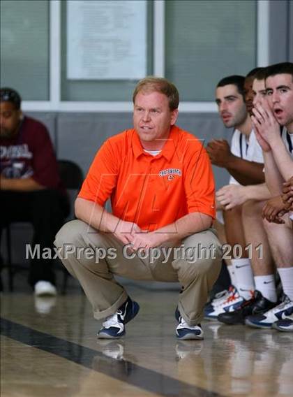 Thumbnail 3 in Chatsworth vs. Garfield (CIF LA City Finals) photogallery.