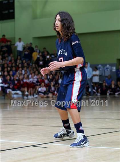Thumbnail 2 in Chatsworth vs. Garfield (CIF LA City Finals) photogallery.