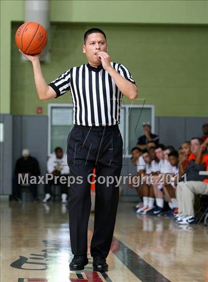 Thumbnail 1 in Chatsworth vs. Garfield (CIF LA City Finals) photogallery.