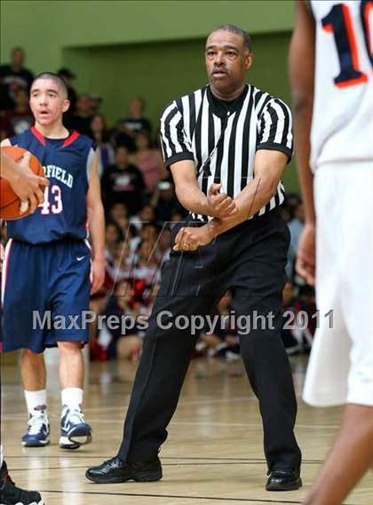 Thumbnail 1 in Chatsworth vs. Garfield (CIF LA City Finals) photogallery.