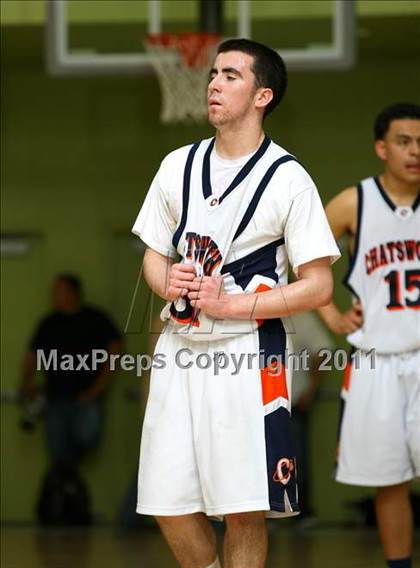Thumbnail 3 in Chatsworth vs. Garfield (CIF LA City Finals) photogallery.