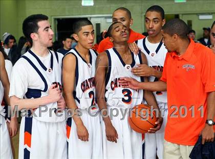 Thumbnail 3 in Chatsworth vs. Garfield (CIF LA City Finals) photogallery.