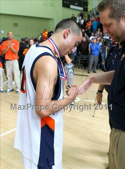 Thumbnail 1 in Chatsworth vs. Garfield (CIF LA City Finals) photogallery.