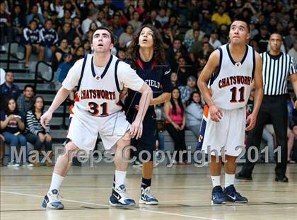 Thumbnail 2 in Chatsworth vs. Garfield (CIF LA City Finals) photogallery.
