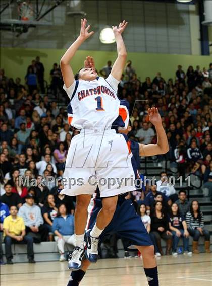 Thumbnail 1 in Chatsworth vs. Garfield (CIF LA City Finals) photogallery.