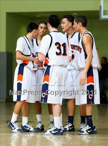 Thumbnail 1 in Chatsworth vs. Garfield (CIF LA City Finals) photogallery.