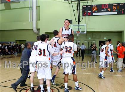 Thumbnail 1 in Chatsworth vs. Garfield (CIF LA City Finals) photogallery.