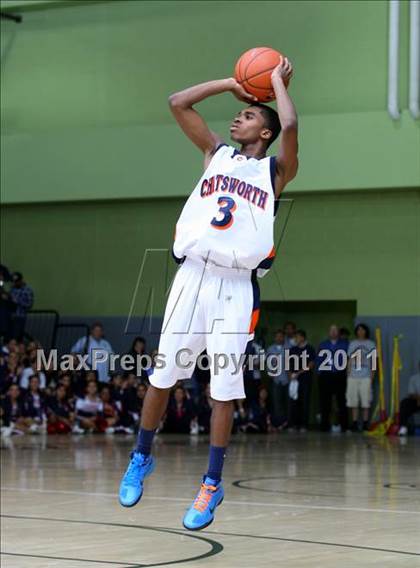Thumbnail 1 in Chatsworth vs. Garfield (CIF LA City Finals) photogallery.