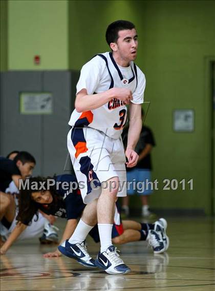 Thumbnail 3 in Chatsworth vs. Garfield (CIF LA City Finals) photogallery.
