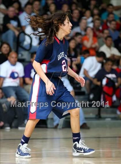 Thumbnail 1 in Chatsworth vs. Garfield (CIF LA City Finals) photogallery.