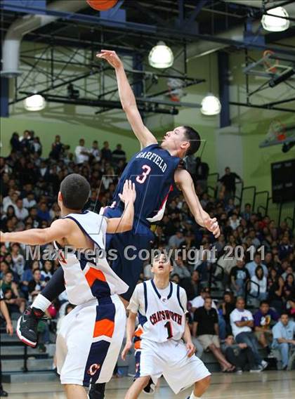 Thumbnail 2 in Chatsworth vs. Garfield (CIF LA City Finals) photogallery.