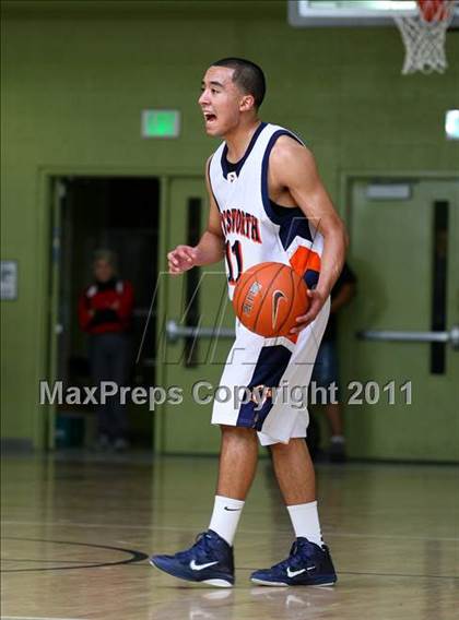Thumbnail 2 in Chatsworth vs. Garfield (CIF LA City Finals) photogallery.