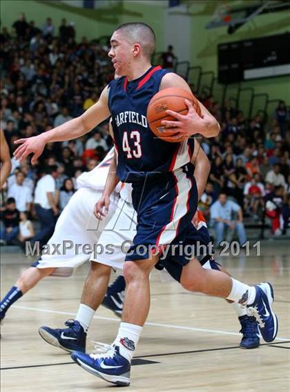 Thumbnail 1 in Chatsworth vs. Garfield (CIF LA City Finals) photogallery.