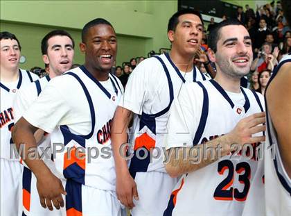 Thumbnail 2 in Chatsworth vs. Garfield (CIF LA City Finals) photogallery.