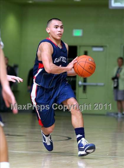 Thumbnail 3 in Chatsworth vs. Garfield (CIF LA City Finals) photogallery.