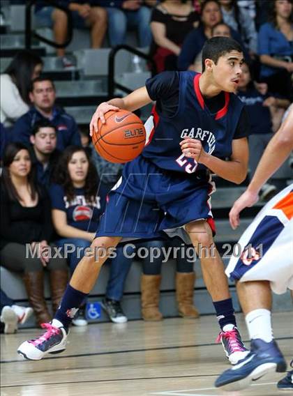 Thumbnail 3 in Chatsworth vs. Garfield (CIF LA City Finals) photogallery.