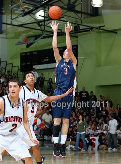 Thumbnail 1 in Chatsworth vs. Garfield (CIF LA City Finals) photogallery.