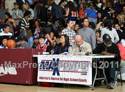 Thumbnail 1 in Chatsworth vs. Garfield (CIF LA City Finals) photogallery.