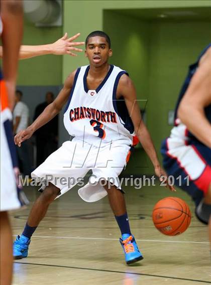Thumbnail 1 in Chatsworth vs. Garfield (CIF LA City Finals) photogallery.