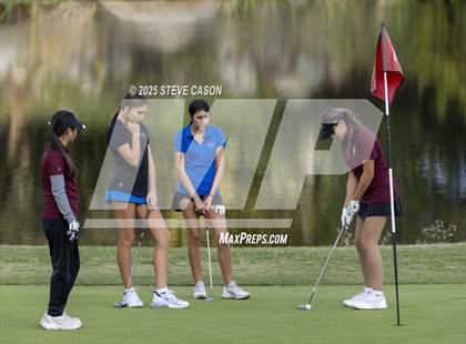 Thumbnail 3 in JV: Rocklin @ Whitney photogallery.