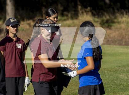 Thumbnail 1 in JV: Rocklin @ Whitney photogallery.