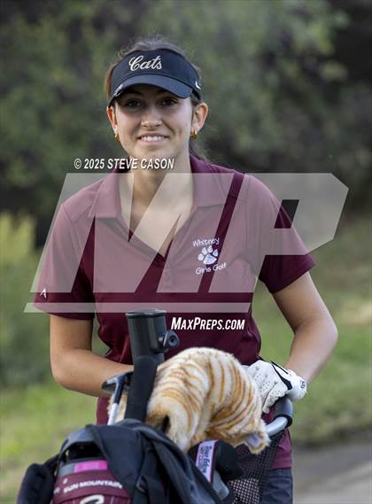 Thumbnail 2 in JV: Rocklin @ Whitney photogallery.