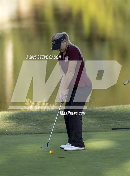 Thumbnail 2 in JV: Rocklin @ Whitney photogallery.