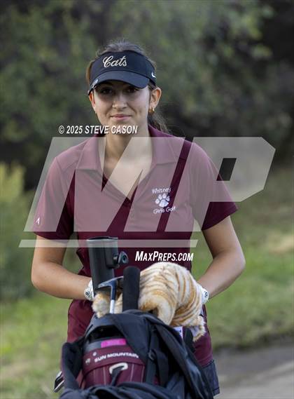 Thumbnail 1 in JV: Rocklin @ Whitney photogallery.