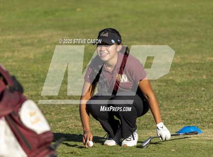 Thumbnail 2 in JV: Rocklin @ Whitney photogallery.