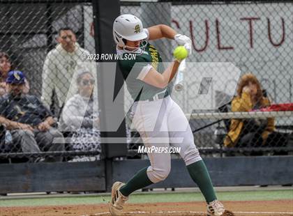 Thumbnail 2 in Moorpark vs Oaks Christain (CIF SoCal Division 1 Round 1) photogallery.